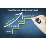 Teamführung oder Spezialist. WeSearch unterstützt Sie gerne